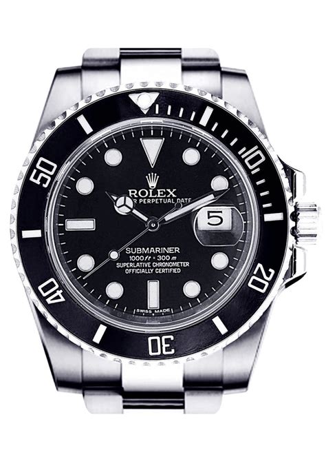 rolex submariner peso|rolex submariner thickness mm.